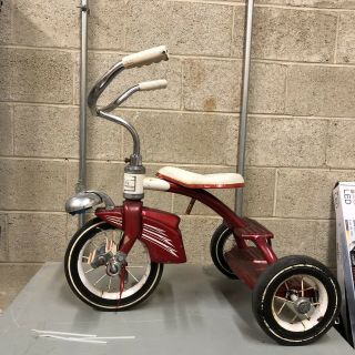 Vintage Red Murray Troxel Tricycle - Rideable - Local Pickup Horsham,  Pa