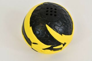The Talking Ball Electronic Game Yellow & Black Toy Ball Only
