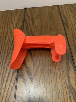 Vintage 1994 Nerf Max Force Sawtooth Stock Butt