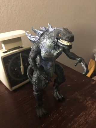 Godzilla 1998 Trendmasters Fang Bite