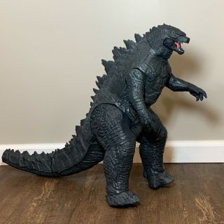 Jakks Godzilla King Of The Monsters Giant Long 3 Ft 24”