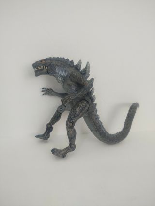 1998 Toho Trendmasters 6” Godzilla Action Figure