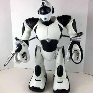 Wowwee Robosapien V2 Big 22 " Robot But
