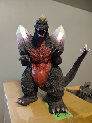 X - Plus Lms (25cm) Space Godzilla Ric