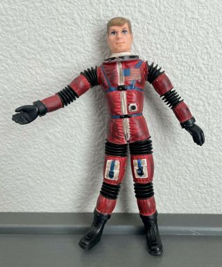 Vintage 1966 Major Matt Mason Sgt Storm Figure Only Space Toy