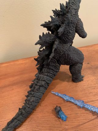 SH Monsterarts Godzilla 2019 from Godzilla King of the Monsters NO BOX 6