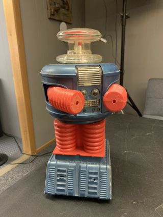 Vintage 1966 Remco Lost In Space Robot