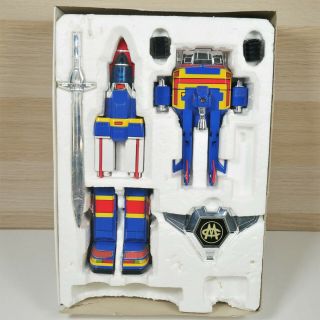 Bandai Dengeki Sentai Changeman DX GC - 27 Robot 1985 Vintage RARE Japan 2