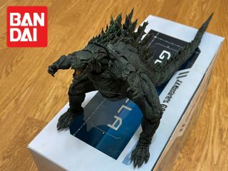 Bandai S.  H.  Monster Arts Godzilla 2017 Monster Planet First Limited Edition