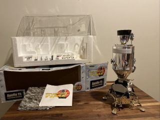 Ipi Toys Explorations In Time Apollo 11: First Lunar Landing Inc Box