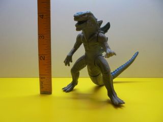 Godzilla Kaiju Mini Figure Us Godzilla (zilla) 3 - 6 - 27 Toho