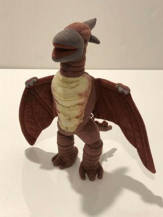 Godzilla Origins Fire Rodan Plush Toy Vault,  Top Conditon