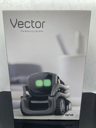 Anki Vector Companion Robot