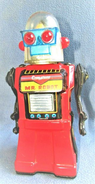 Cragstan " S Mr.  Robot 1960 