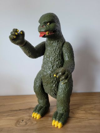 Vintage 1977 Mattel Godzilla 19 " Shogun Warriors Toho