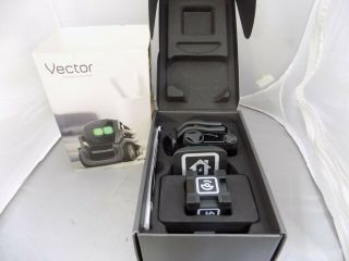 Vector Anki Home Companion Robot Vector Base Kit 000 00075
