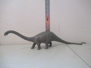 Vintage British Museum Of Natural History Dinosaur Diplodocus 1974