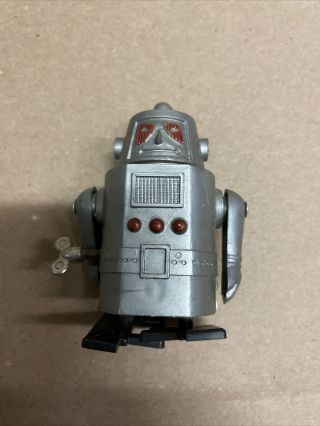 1979’s Wind Up Japan Robot Toy