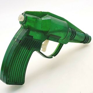 Vintage Space X - Ray Water Gun Toy Pistol Hungary 1970 