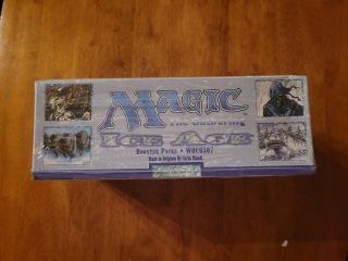 Magic The Gathering MTG Ice Age Booster Box English Factory 36 packs 2