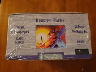 Magic The Gathering MTG Ice Age Booster Box English Factory 36 packs 6