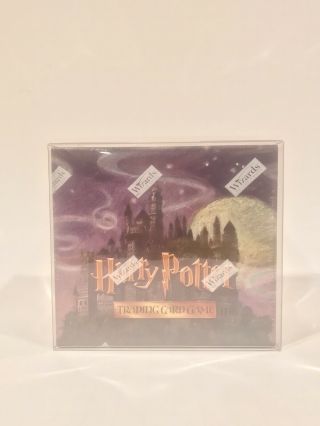 Harry Potter Tcg Base Set Booster Box Factory Wizards Of The Coast