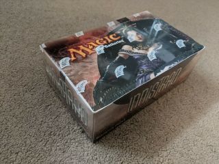 Magic The Gathering Mtg Innistrad Booster Box (factory) English.  Us Only.