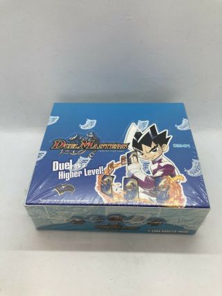 Duel Masters Dm - 01 Factory Booster Box