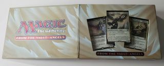 MTG From the Vault: Angels - FACTORY CRIMPING ERROR 2