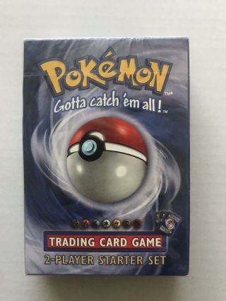 Pokemon 6057 2 - Player Card Game Starter Set