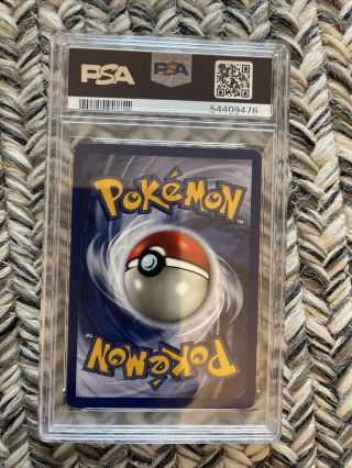 Zapdos 16/102 Rare Holo 1999 Base Set Unlimited WOTC Pokemon Cards NM PSA 7 2