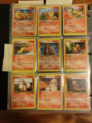 Binder Of 500,  Pokemon Cards: Holographic Entei,  Mewtwo,  Venusaur,  More