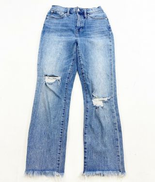 Madewell The Perfect Vintage Jean Womens 26 Distressed