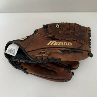 Mizuno Mvt 1200 Vintage Pro Model Baseball Glove 12 " Leather Right Hand Thrower