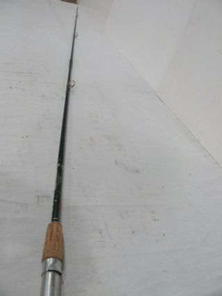 Vintage St Croix Fiberglass Casting Rod 6 1/2 Ft 2 Pc Usa