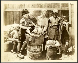 (1) Rare Our Gang The Little Rascals 1930 