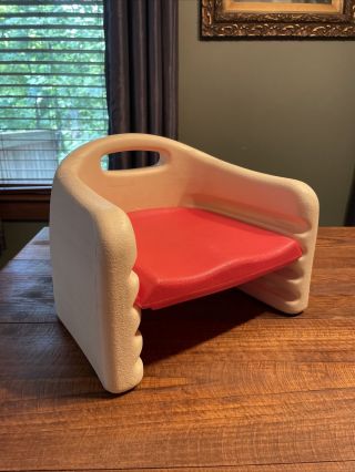 Vintage The Graduate By Patsy Ellen Adjustable Height Booster Seat/chair 1987