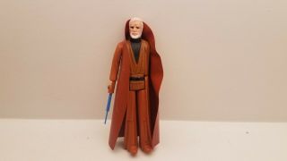 Obi Wan Kenobi Vintage Kenner Star Wars Action Figure 1977