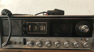 Vintage Pace Sidetalk 1000b Cb Side Band Radio