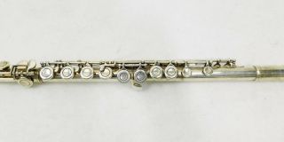 VNTG Armstrong 104 Flute w/ Case 3