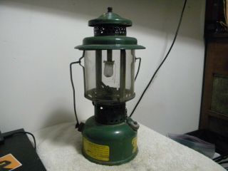 Vintage 1945 American Gas Co Lantern