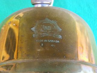 Vintage Coleman Model 168K Kerosene Lamp 2