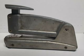 Vintage Industrial Wilson Jones Tatum Model 25 - 12 - L Handheld Stapler