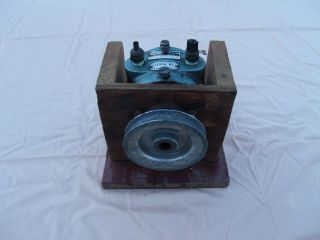 Vintage Gast Air Compressor Very Cool Mini Air Brush Pump