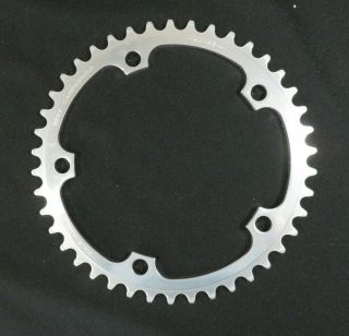 Campagnolo 42 Tooth 135bcd Vintage Bicycle Chainring 42t C - Record