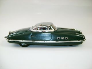 Vintage Tin Litho Phantom Corsair 1938 Concept Car Tco 960 Tippco Tipp & Co