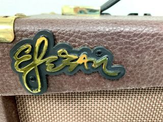 Vintage Esteban G - 10 Portable 12 Watt Guitar Amp/Amplifier Electric/Acoustic 3