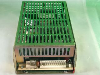 Vintage Nfs110 Dc Power Supply 110w 24v 5v,  / - 12v Spectra Physics