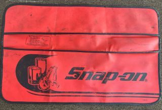 Vintage Snap - On Car/truck Fender Cover Automobile Tool