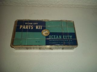 Vintage Ocean City Reels Parts Kit 1